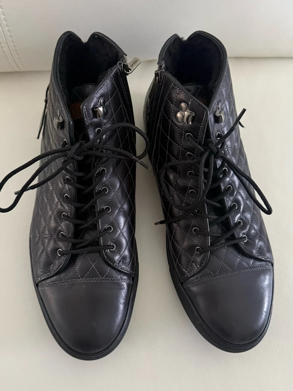 Mezlan Menn”s Sneakers 13